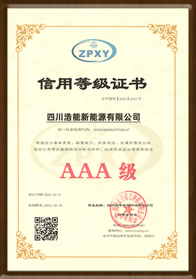 2021年信用证书中文版